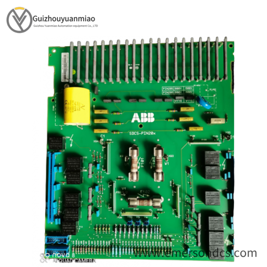 ABB SDCS-PIN-22  DCS Module