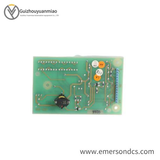 ABB YPN107A YT201001-DM Indication Unit Board