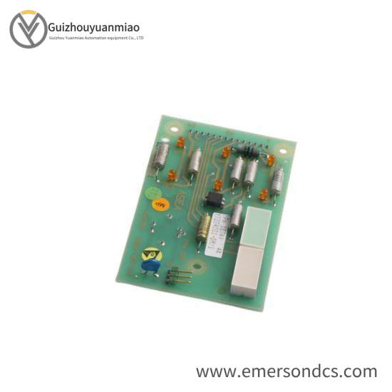 ABB YPN107A YT201001-DM Indication Unit Board