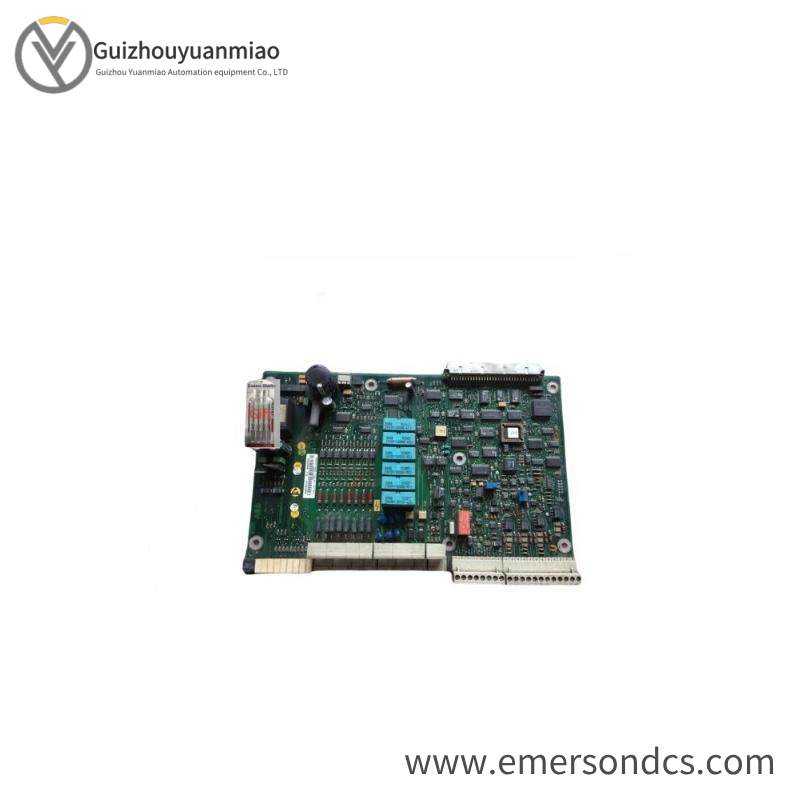 ABB YPQ110A 3ASD573001A5 PC I/O BOARD