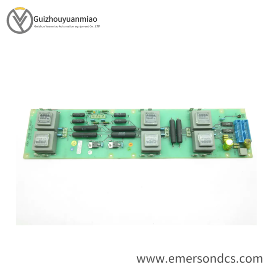 ABB YT204001-EH  DCS Module