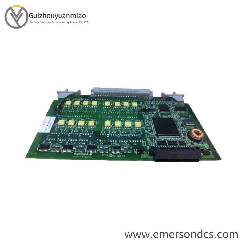 YOKOGAWA ADM51-2 S4 PCB Board