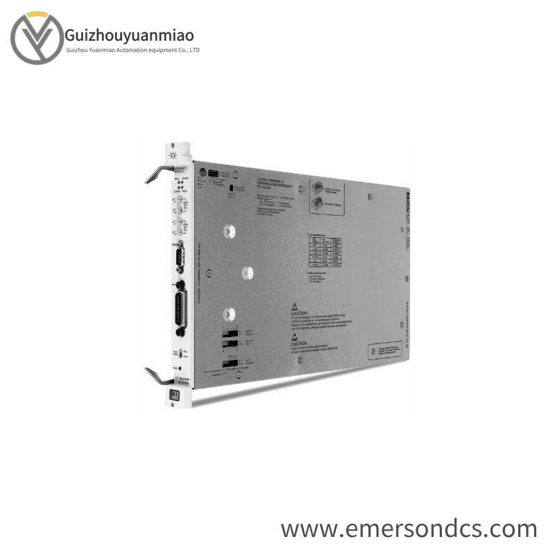 AGILENT E1406A VMEbus system controller