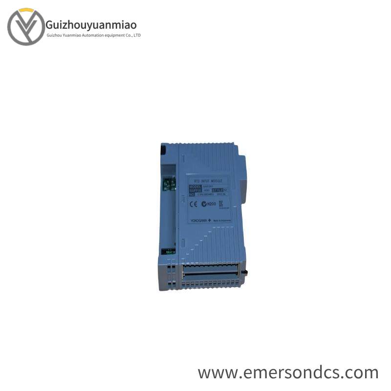 YOKOGAWA AMT16M S1 Voltage Input Multiplexer Module