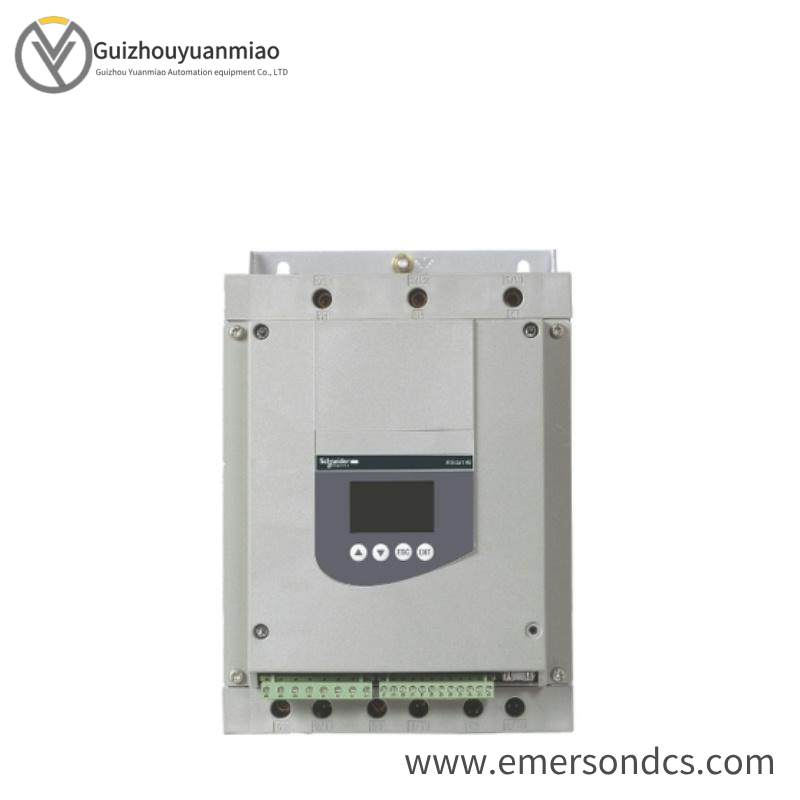 Schneider Electric ATS48C11Q 55 kW Soft Starter