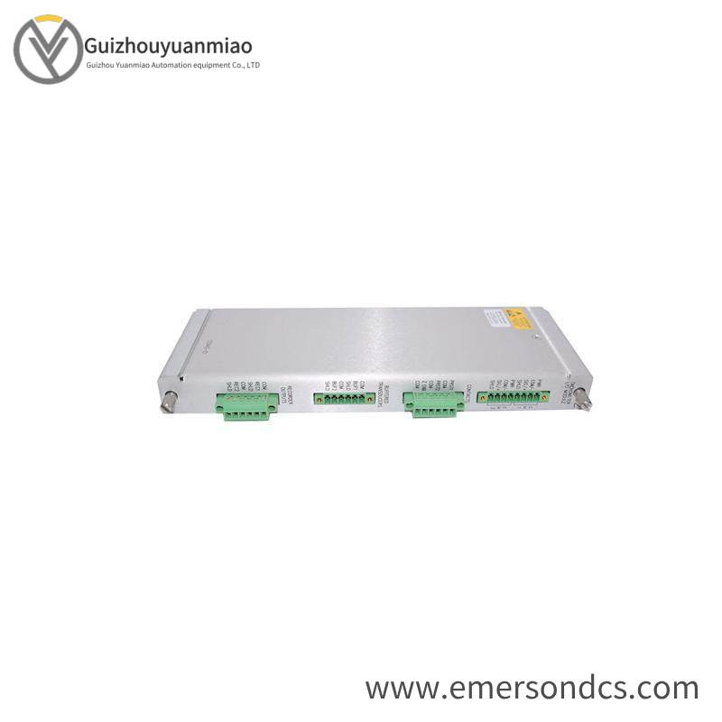 BENTLY NEVADA 133442-01 I/O MODULE