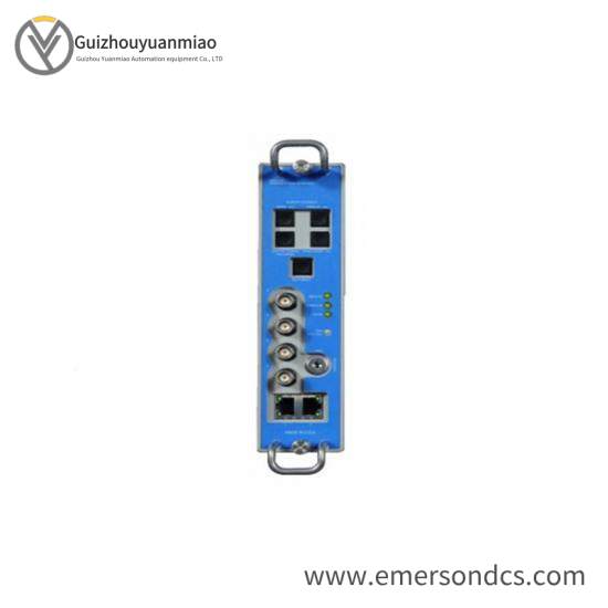 Bently Nevada 3500/23E Transient Data Interface