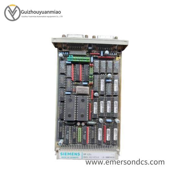 C8451-A12-A73  Siemens Counter Module