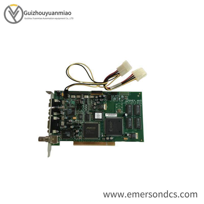 COGNEX VPM-8100X-001-P Cognex 8100 Vision Card