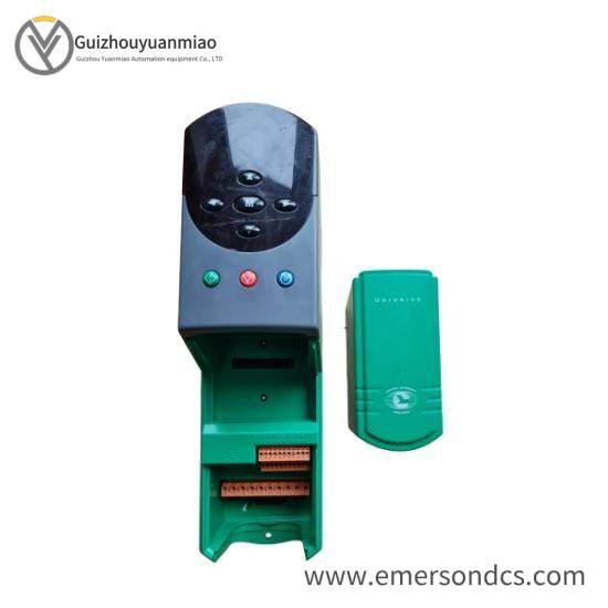 Control Techniques DeltaV UNI1404 Unidrive  Emerson