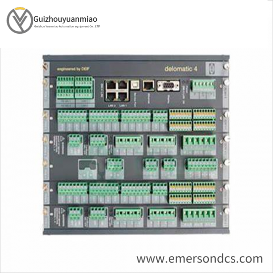 DEIF PCM4.3 PCB MODULE