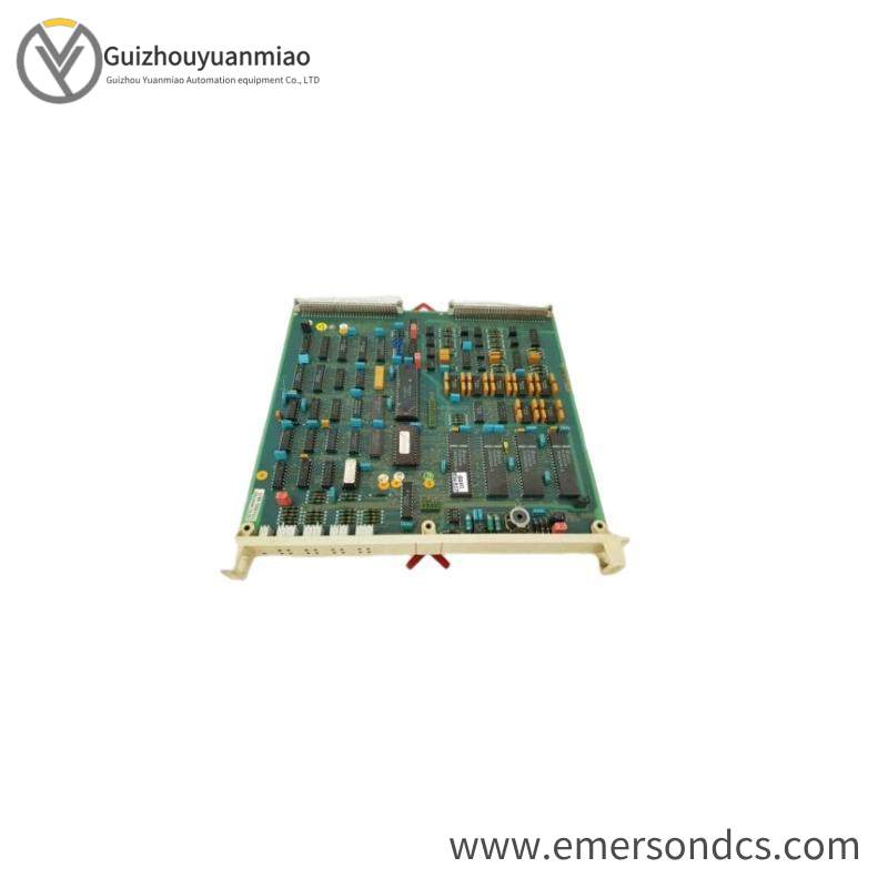 ABB DSCA 114 communication module