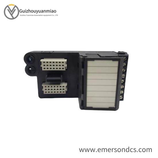 Emerson DeltaV KJ4001X1-CC1 Terminal Block