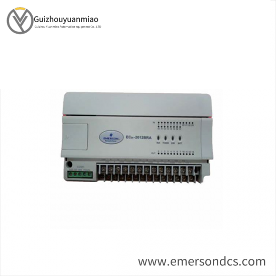 EMERSON EC20-8TC PLC Module