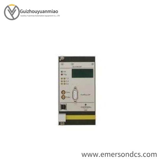 EMERSON EPRO A6910