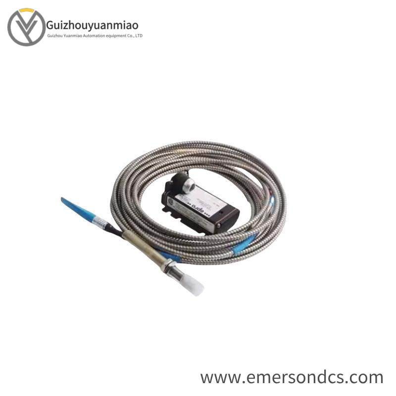 Emerson Epro PR6423/005-001 Eddy Current Sensor