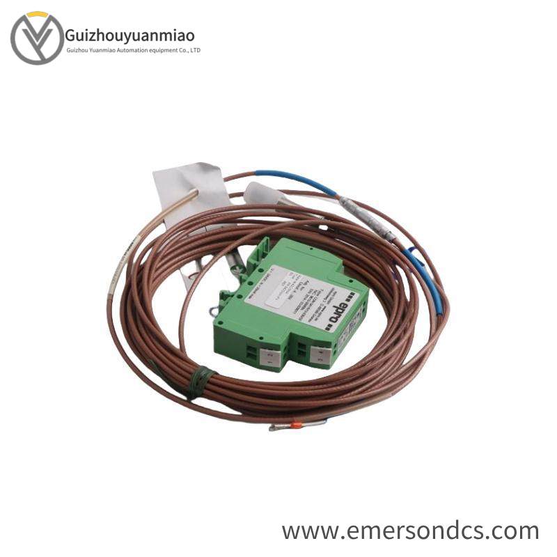 Emerson Epro PR6423/00C-031-CN CON041-CN Eddy Current Sensor