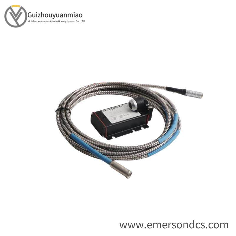 Emerson Epro PR6423/00R-111-CN CON041 Current Sensor