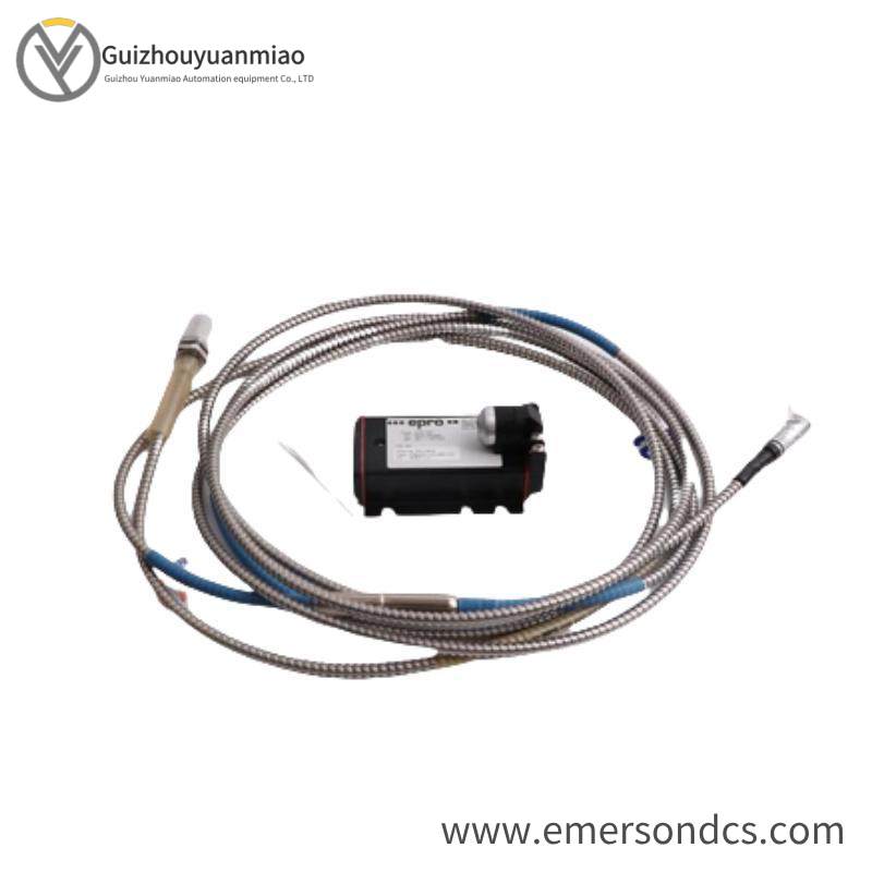 Emerson EPRO PR6423/010-100-CN CON021 Eddy Current Sensor