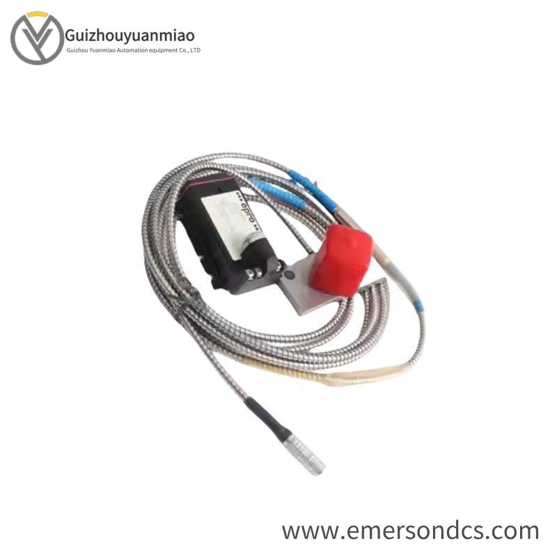 Emerson EPRO PR6426/010-030 CON021 eddy current sensor