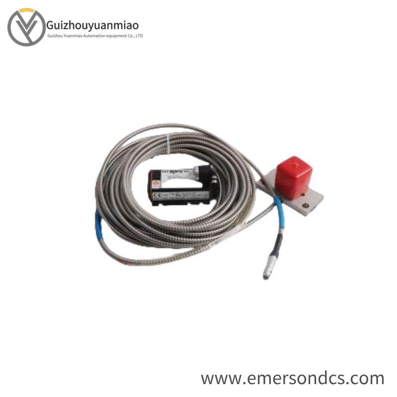 Emerson EPRO PR6426/010-100-CN CON021 Eddy Current Sensor