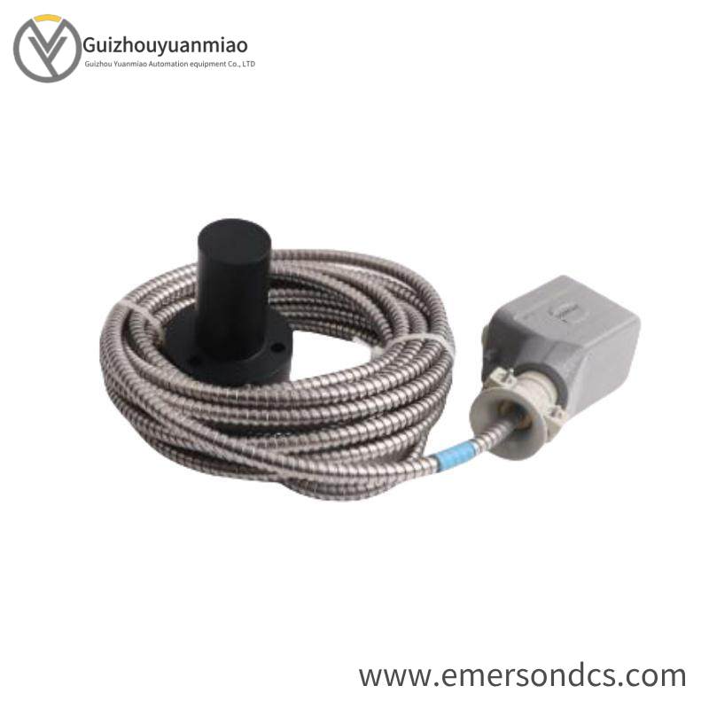 Emerson EPRO PR9268/301-000 Eddy Current Sensor