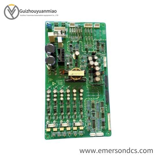 Emerson F1A1443GM1 Inverter Board