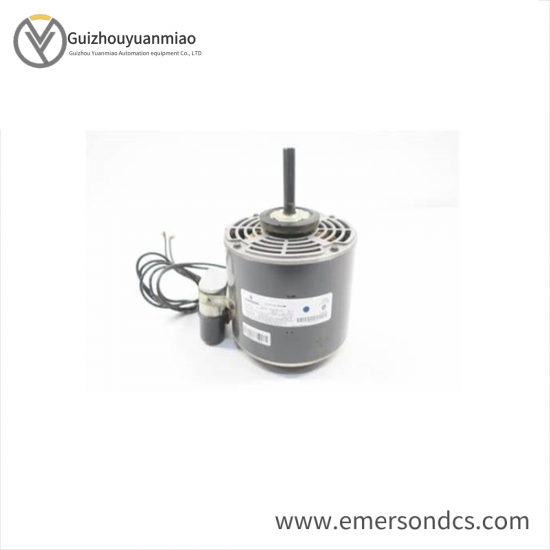 EMERSON K55HXJZK-3127 MOTOR