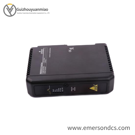 Emerson KJ4001X1-BE1 12P0818X092