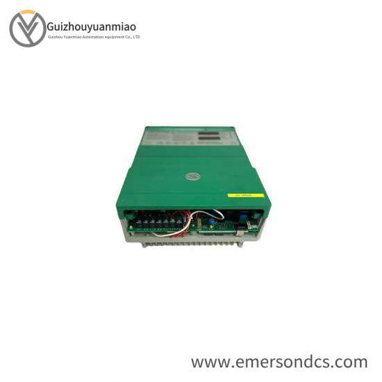 EMERSON M25/M2 Mentor II DC Drives