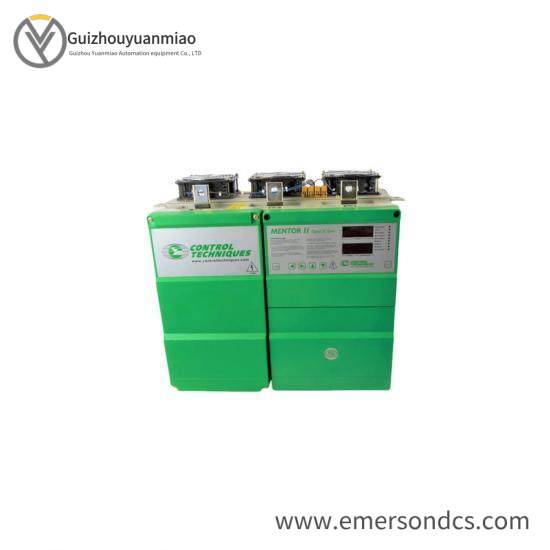 EMERSON Mentor I I M350/M3 AC drive