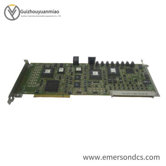 EMERSON Ovation 3A99158G01(4PCRL1) I/O Interface Board