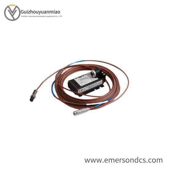 EMERSON PR6423/000-020-CN CON021 Eddy Current Sensor