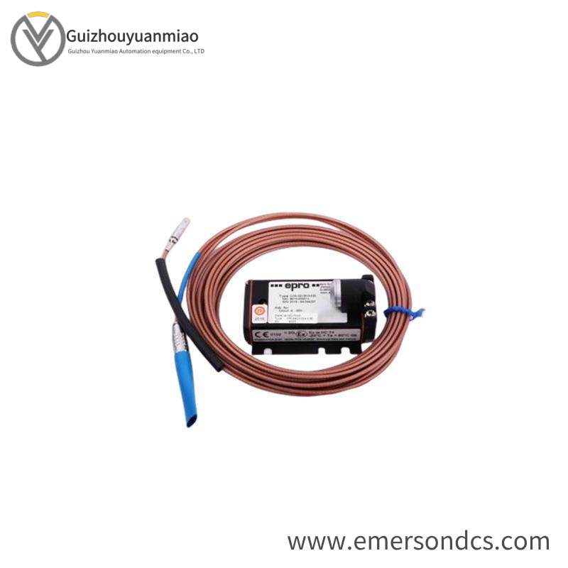 Emerson PR6423/002-011 CON041 Eddy Current Sensor