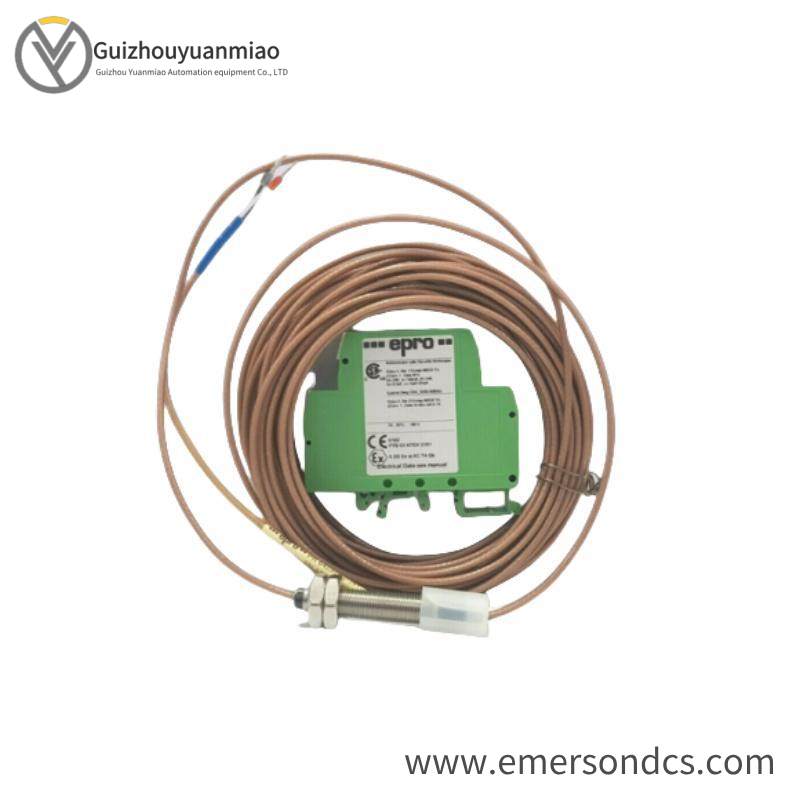 Emerson PR6423/002-031-CN CON041 Current Sensor