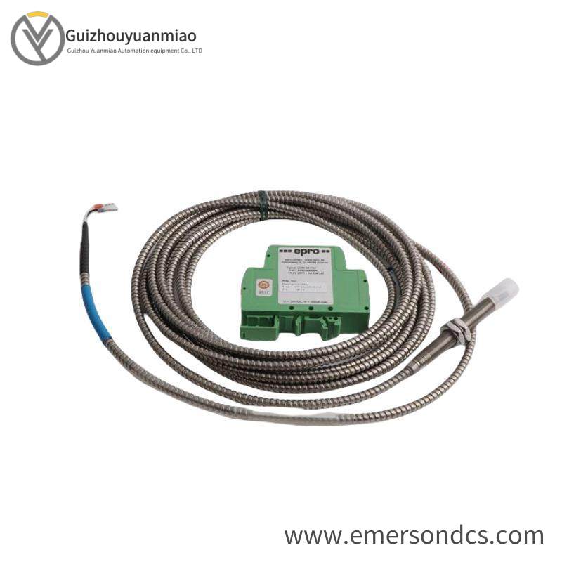 Emerson PR6426/00-CS Eddy Current Sensor