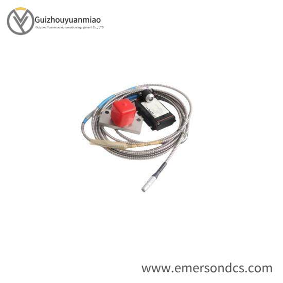 EMERSON PR6426/000-110 CON021 8mm Eddy Current Sensor