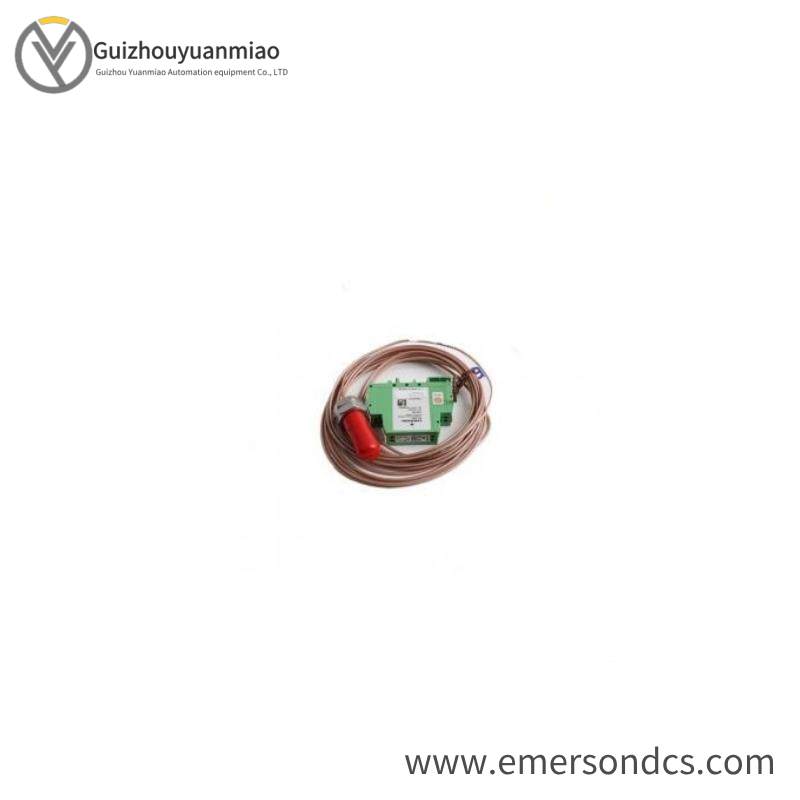 EMERSON PR6426/000-130 CON021 Current Sensor