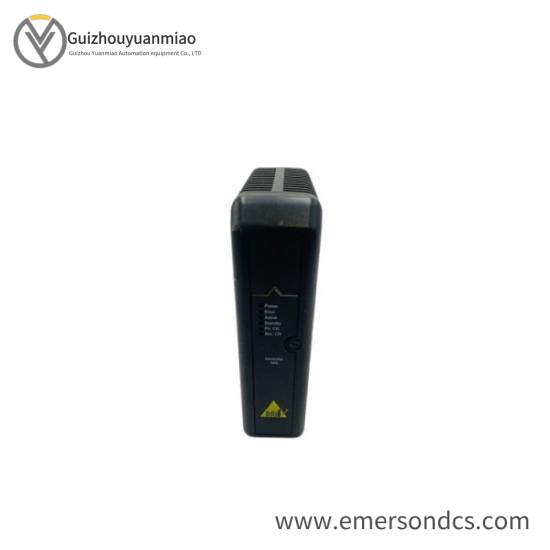 EMERSON VE3008 KJ2005X1-MQ1 12P6381X052  Controller