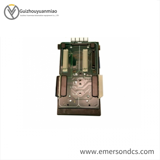 EMERSON VE4007 Fieldbus Card