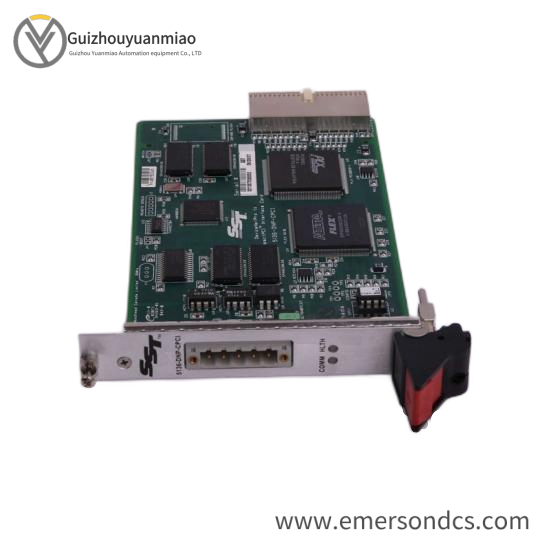 Emerson W74C5X1 Power Monitoring Module