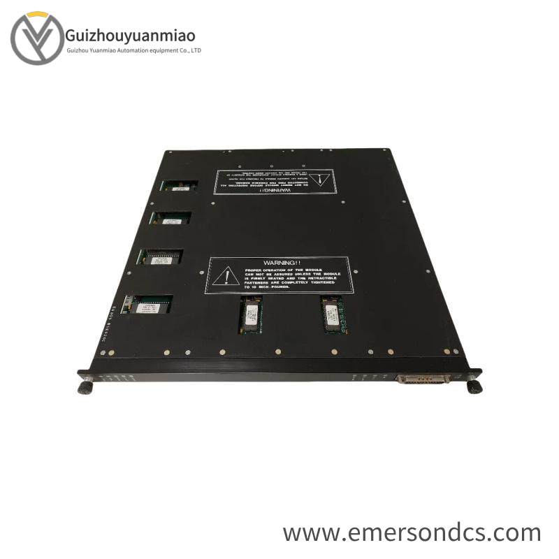 Triconex EMPII 3006 Main Processor Module