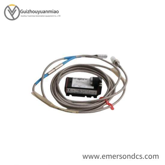 EPRO PR6423/002-010 CON021 Eddy Current Sensor