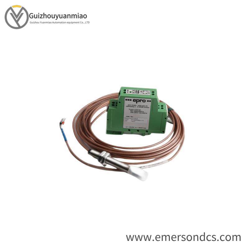 EPRO PR6423/002-031-CN CON041 Eddy Current