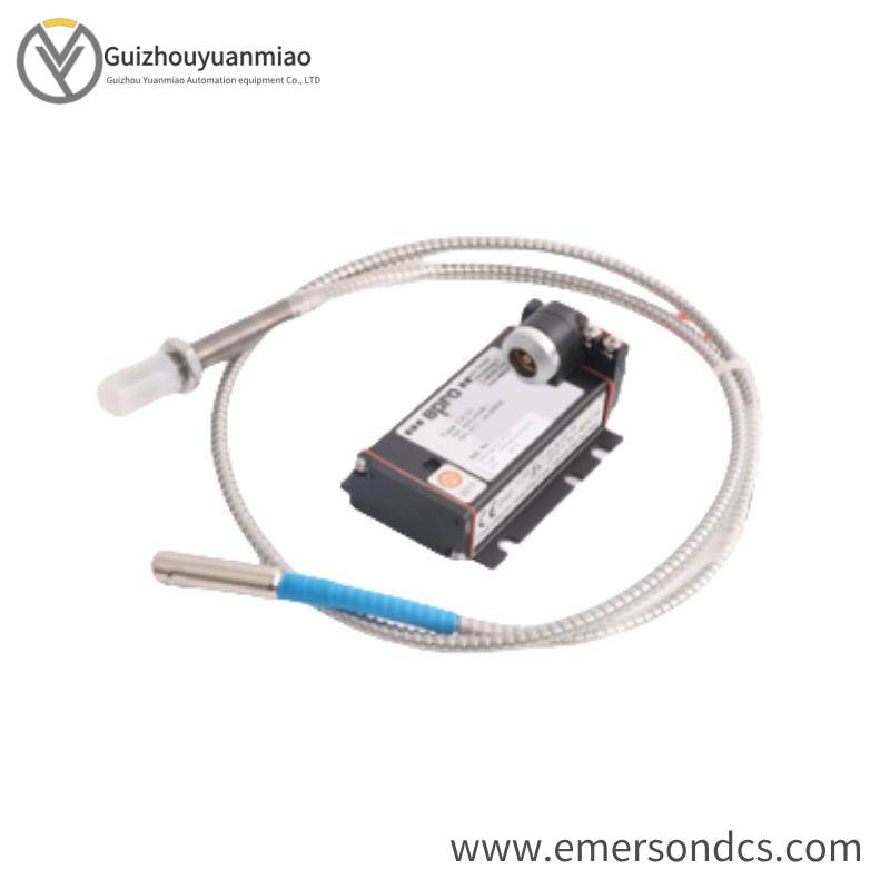 EPRO PR6423/007-010 CON021 Eddy Current Sensor