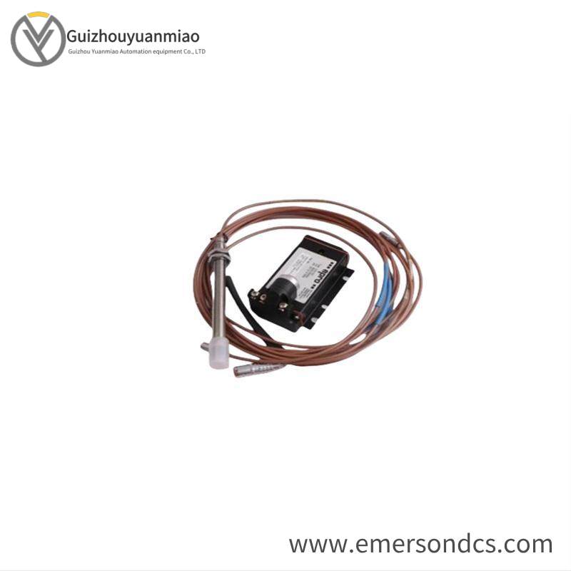 EPRO PR6423/010-130 CON021 Eddy Current Sensor