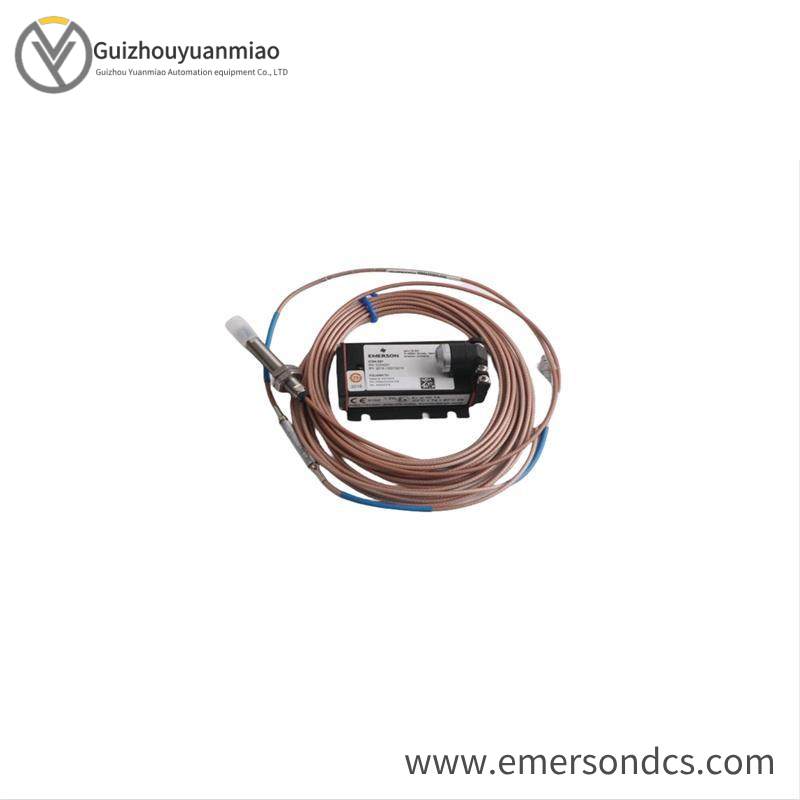 EPRO PR6424/000-130 CON021 Eddy Current Sensor