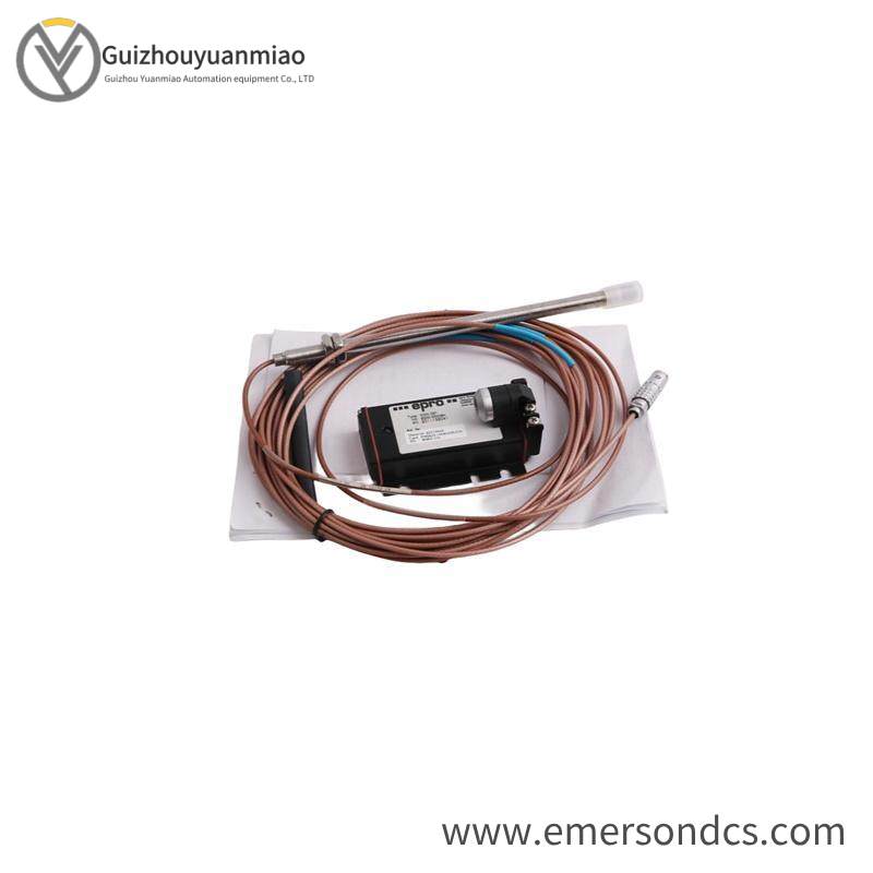 EPRO PR6424/010-000 CON021 Eddy Current Sensor