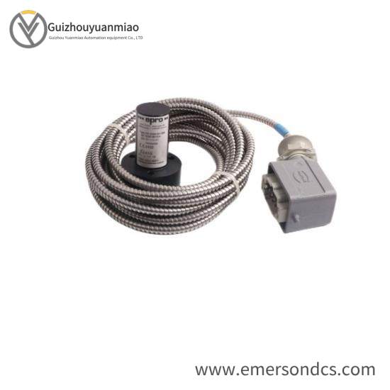 EPRO PR9268/301-000 Electrodynamic Velocity Sensor