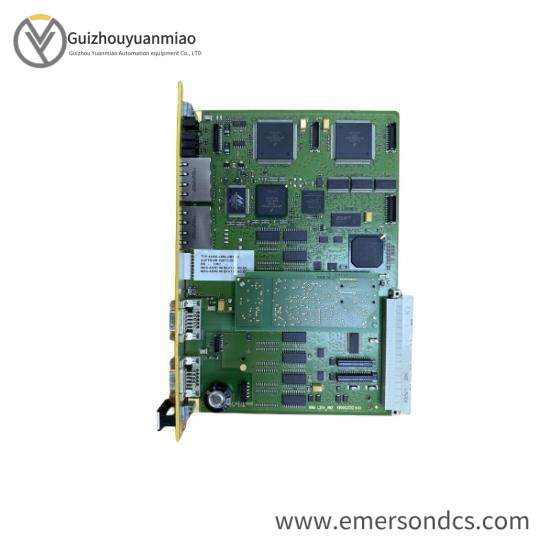 F60 CPU01  Safety-Related Controller  Hima